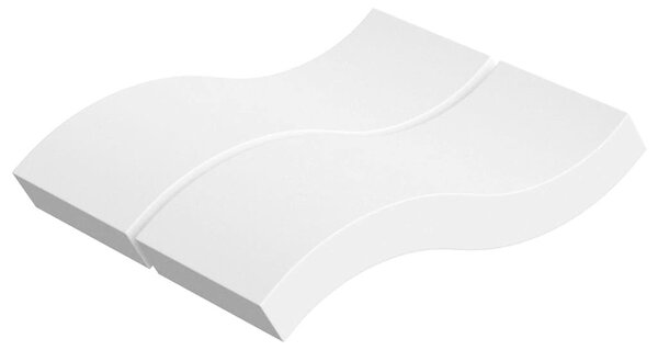 VidaXL Bonnell rugós matrac közepes méretű 140 x 200 cm
