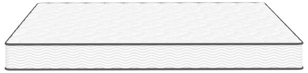 VidaXL Bonnell rugós matrac közepes méretű 200 x 200 cm king size