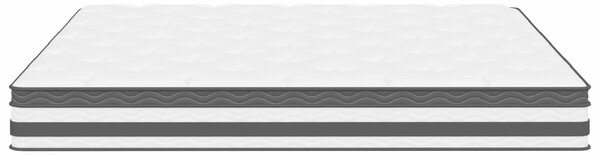 VidaXL zsákrugós matrac közepes méretű 200 x 200 cm