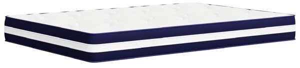 VidaXL zsákrugós matrac közepesen kemény 160 x 200 cm king size