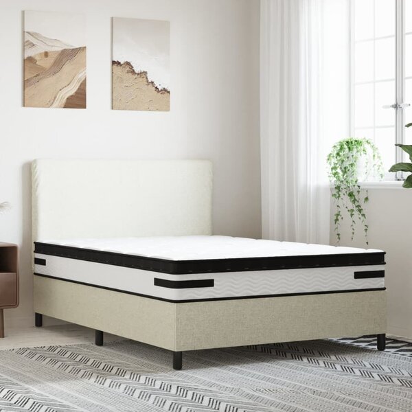 VidaXL zsákrugós matrac közepes méretű plusz 140x190 cm