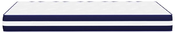 VidaXL zsákrugós matrac közepesen kemény 160 x 200 cm king size