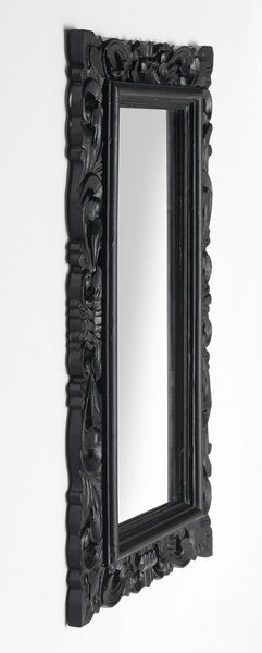 Sapho Sapho, SAMBLUNG tükör keretben, 40x70cm, fekete, IN113
