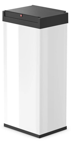 Hailo Big-Box Swing szemetes, XL méret, fehér, 52 L, 0860-231