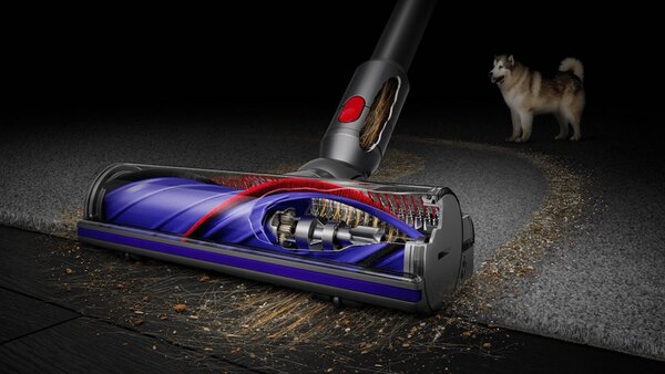 Dyson V8 Advanced (SV25) Vezeték nélküli porszívó (492636-01)