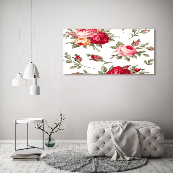 Akrilkép Roses