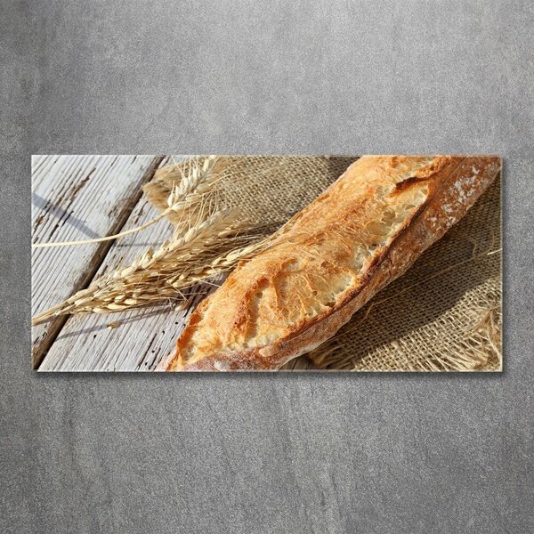 Akril üveg kép Friss baguette
