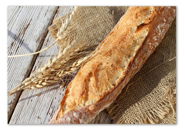 Akril üveg kép Friss baguette
