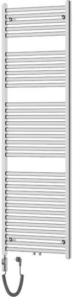 Mexen, Mexen Hades elektromos melegítő 1800 x 600 mm, 900 W, króm - W104-1800-600-2900-01