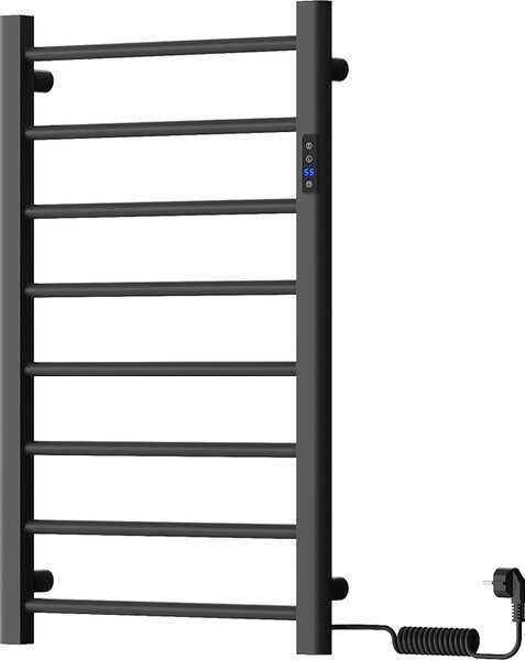 Mexen Oso, álló elektromos fűtés 910x500 mm, 200 W, fekete, W304-0910-500-00-70