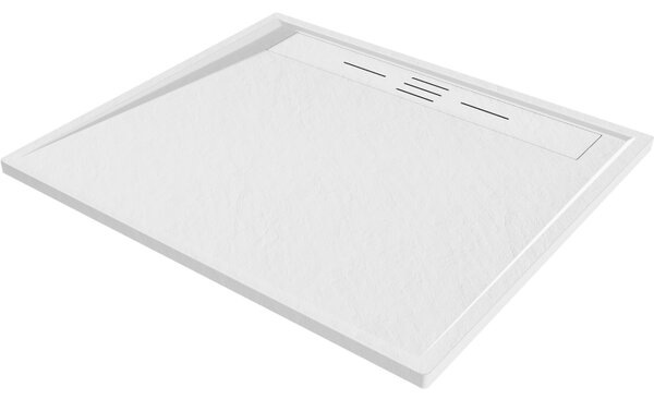 Mexen, Mexen Amon téglalap alakú SMC 100 x 90 cm, fehér - 4F109010