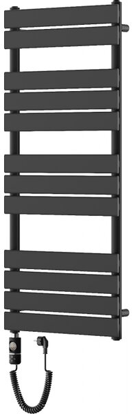 Mexen, Mexen Ceres elektromos melegítő 1200 x 500 mm, 600 W, czarny - W111-1200-500-2600-70