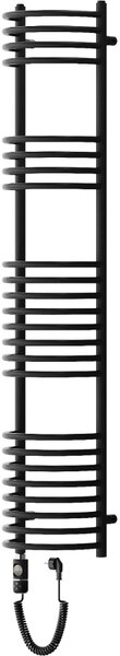 Mexen, Mexen Eros elektromos melegítő 1600 x 318 mm, 900 W, czarny - W112-1600-318-2600-70