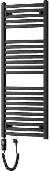 Mexen, Mexen Helios elektromos melegítő 1200 x 500 mm, 600 W, czarny - W103-1200-500-2600-70