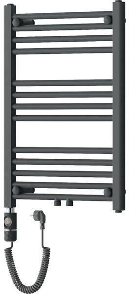 Mexen, Mexen Mars elektromos fűtés 700 x 500 mm, 300 W, antracit - W110-0700-500-2300-66
