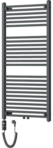 Mexen, Mexen Mars elektromos fűtés 1200 x 600 mm, 600 W, antracit - W110-1200-600-2600-66