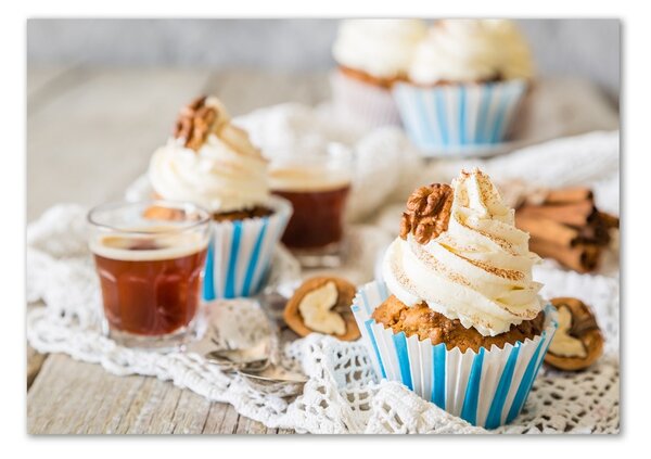 Akril üveg kép Muffin