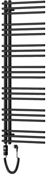 Mexen, Mexen Neptun elektromos melegítő 1400 x 500 mm, 600 W, czarny - W101-1400-500-2600-70