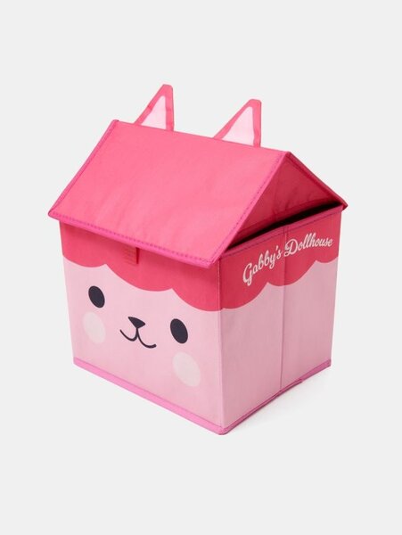 Sinsay - Összecsukható tárolódoboz Gabby's Dollhouse - többszínű