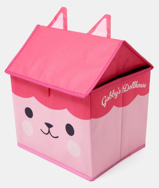Sinsay - Összecsukható tárolódoboz Gabby's Dollhouse - többszínű
