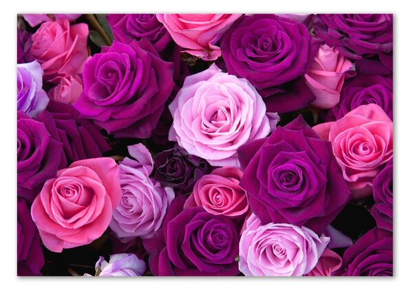 Akrilkép Roses