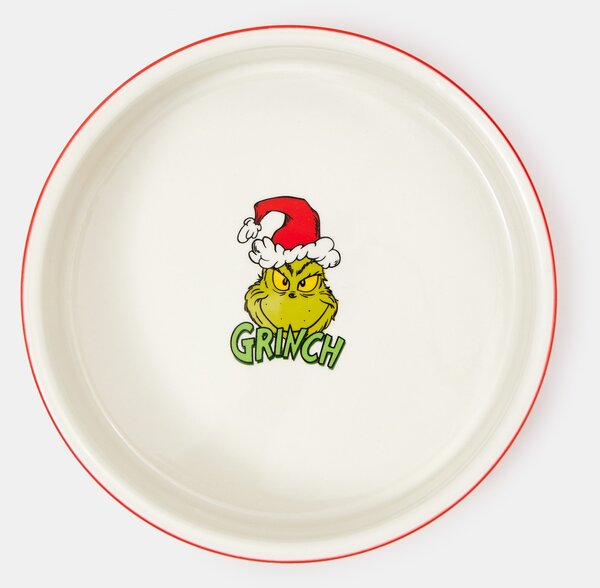 Sinsay - Etetőtál Grinch - pasztellpink