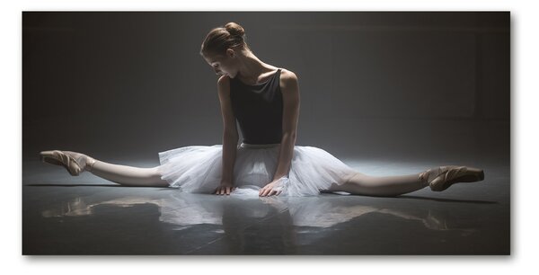 Akrilüveg fotó Balerina