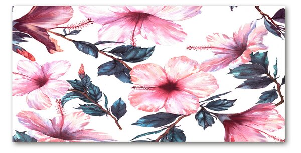 Akrilkép Hibiszkusz
