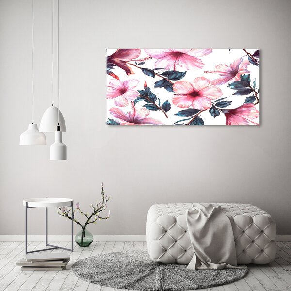 Akrilkép Hibiszkusz
