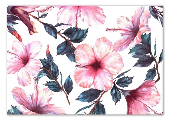 Akrilkép Hibiszkusz