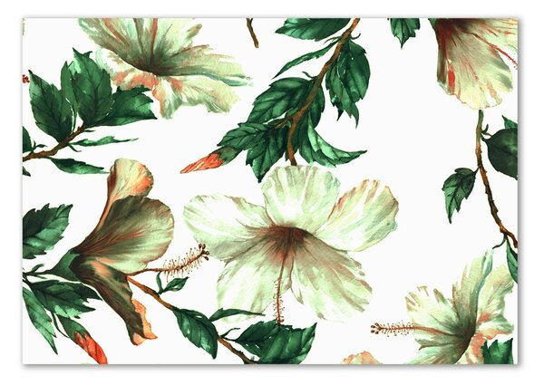 Akrilkép Hibiszkusz