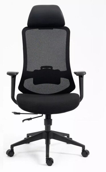 Ergon Professional Hálós Ergonomikus Irodai Szék Fekete Multiblock