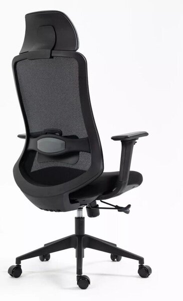Ergon Professional Hálós Ergonomikus Irodai Szék Fekete Multiblock