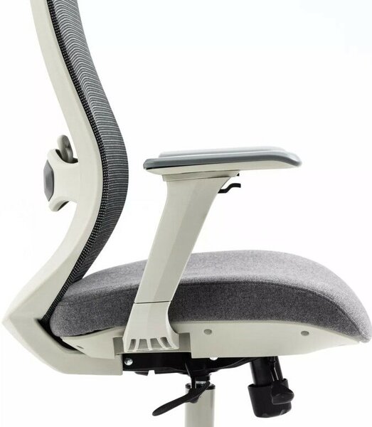Ergon Professional Ergonomikus Hálós Forgószék Szürke Multiblock