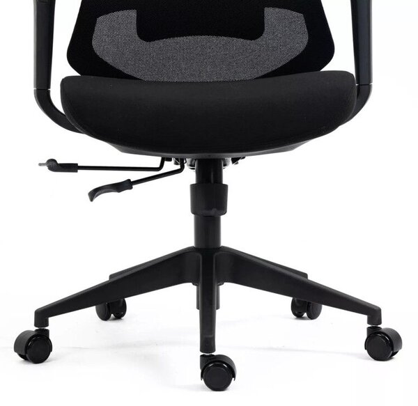 Ergon Professional Hálós Ergonomikus Irodai Szék Fekete Multiblock
