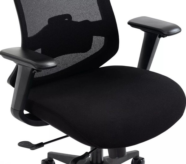 Ergon Professional Hálós Ergonomikus Irodai Szék Fekete Multiblock