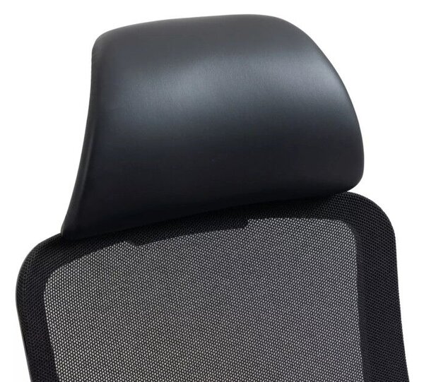 Ergon Professional Hálós Ergonomikus Irodai Szék Fekete Multiblock