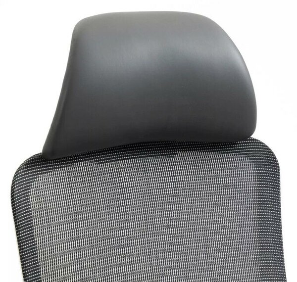 Ergon Professional Ergonomikus Hálós Forgószék Szürke Multiblock