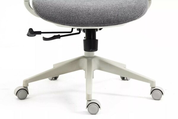 Ergon Professional Ergonomikus Hálós Forgószék Szürke Multiblock
