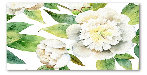 Akrilkép Peonies