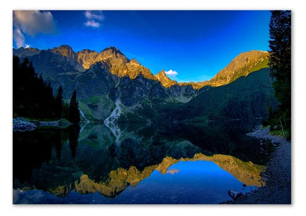 Akril üveg kép Tatry