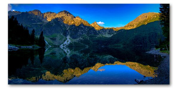 Akril üveg kép Tatry