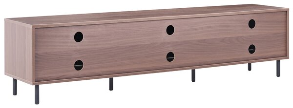TV állvány NIKEA Sötétbarna