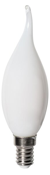 5 darabos E14 dimmelhető LED izzókészlet BXS35 Opál 4W 450 lm 2200K