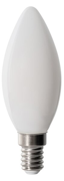 5 darabos E14 dimmelhető LED izzókészlet B35 Opál 4W 400 lm 2200K