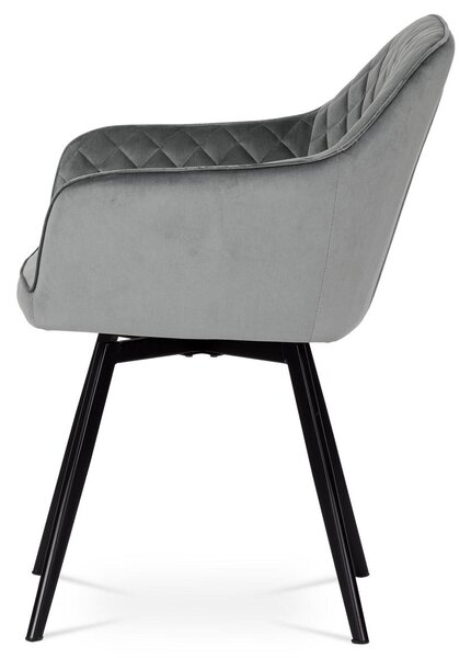 Étkezőszék Danarra-425-GREY4 (szürke)