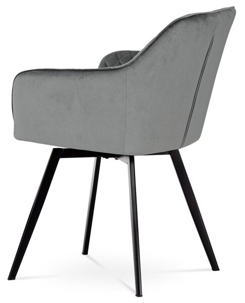 Étkezőszék Danarra-425-GREY4 (szürke)