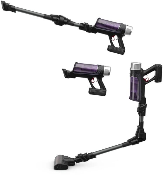 Rowenta RH2038WO X-Force Flex 9.60 Allergy 3az1-ben álló Porszívó