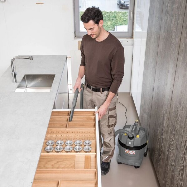 Karcher ProNT 600 L EU száraz-nedves porszívó