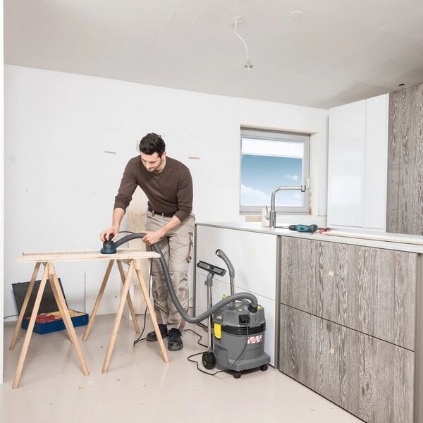 Karcher ProNT 600 L EU száraz-nedves porszívó